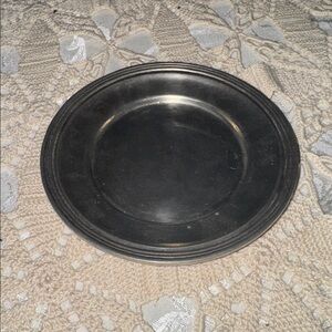 Pewter ARTE ITALICA small plate
